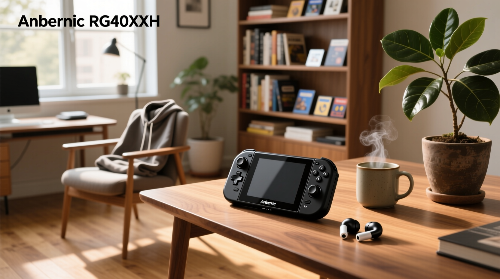 anbernic rg40xxh review what it really runs who should buy