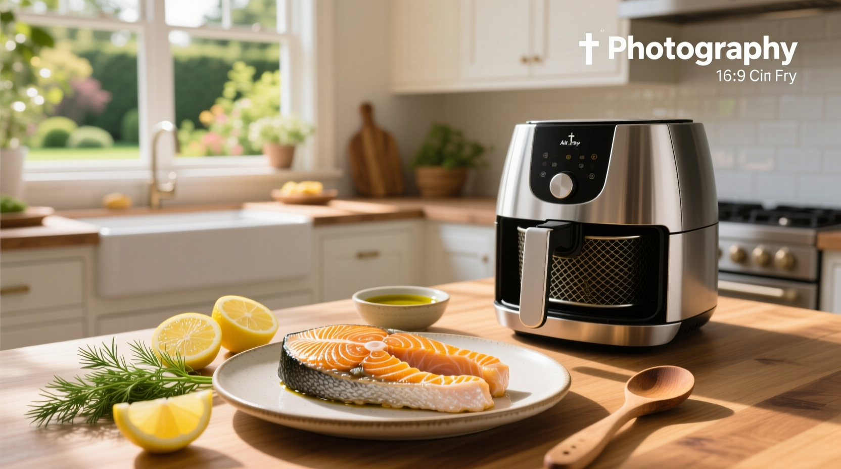 air fry salmon steak guide