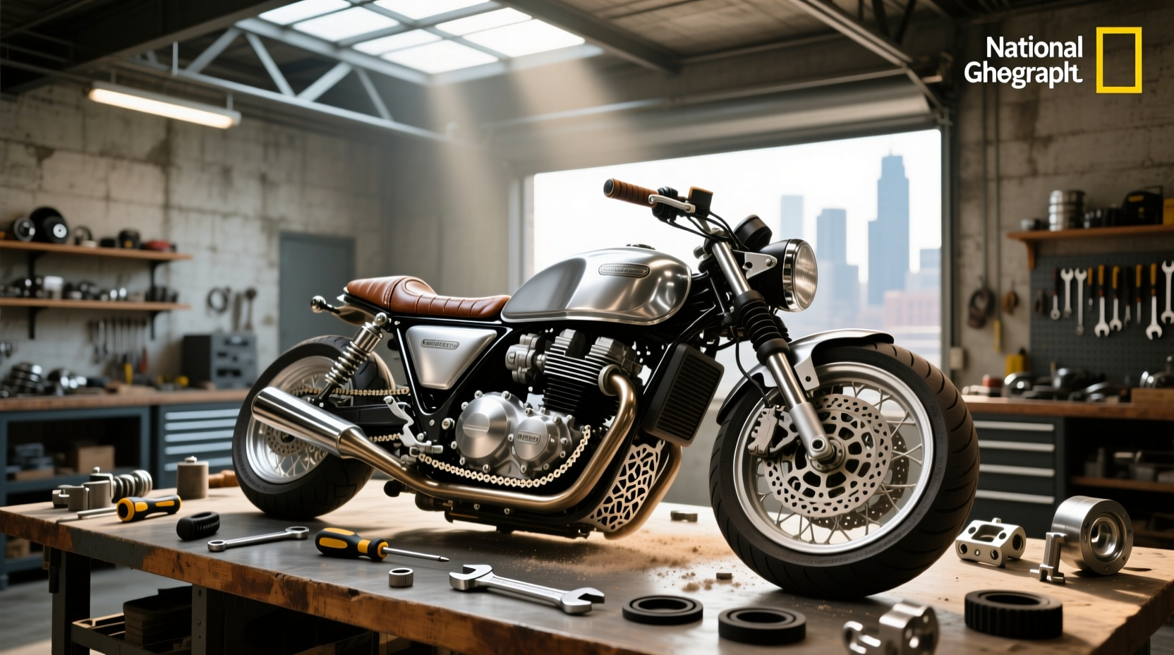 How to Find Compatible Motorcycle Scooter Parts by Model & Year