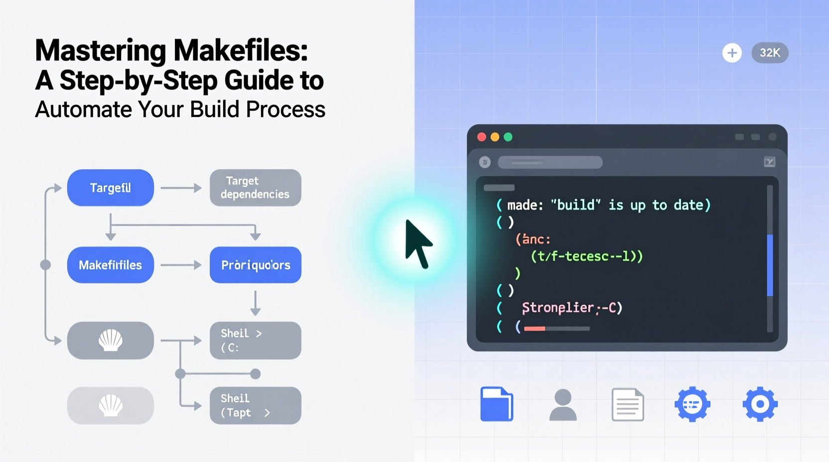 mastering makefiles a step by step guide to automate your build process 2