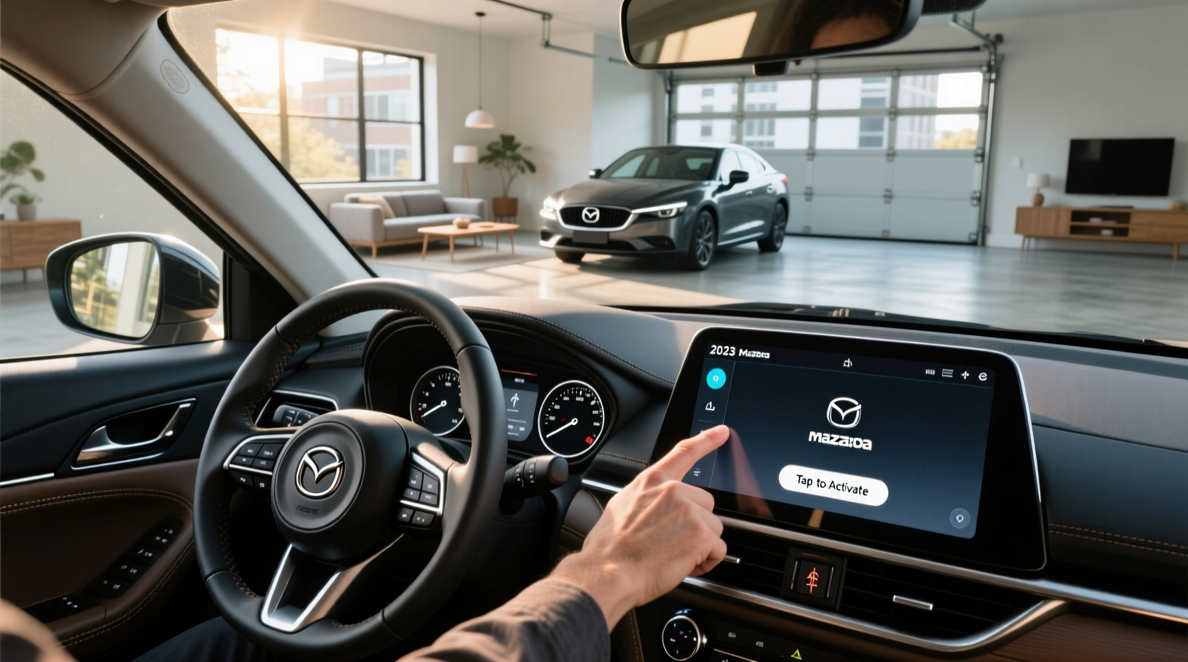 mazda 5 touch screen,How to activate Mazda touch screen? buying guide