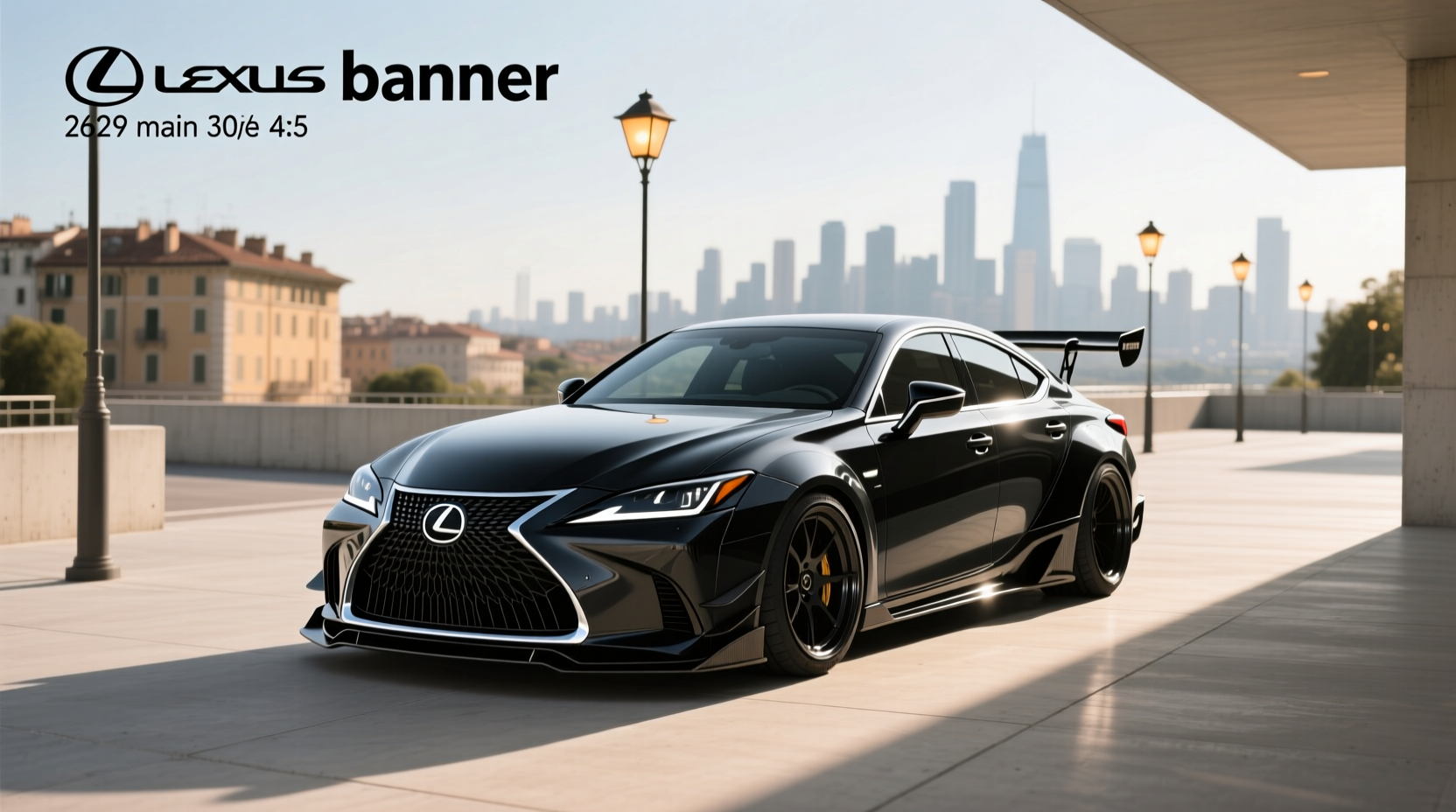 How to Choose a Lexus IS300 Body Kit: Fit, Types & Installation