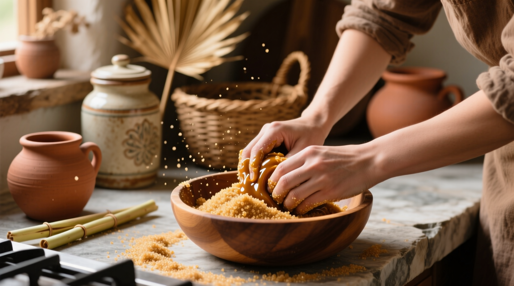 diy brown sugar