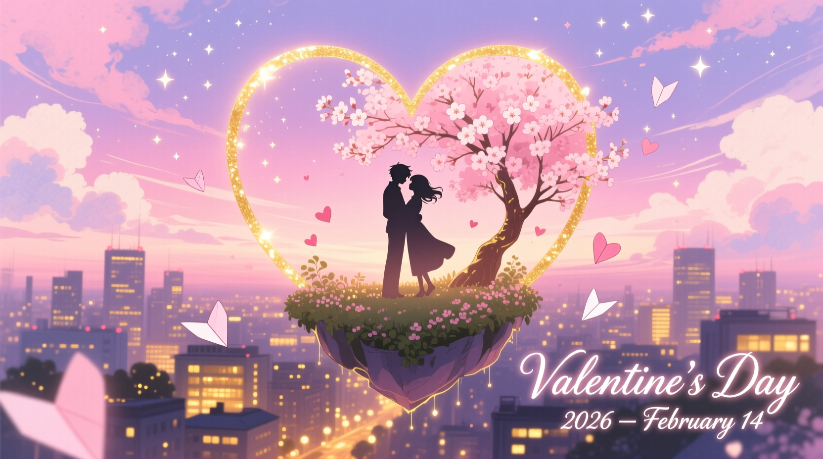 what day is valentines day on in 2026