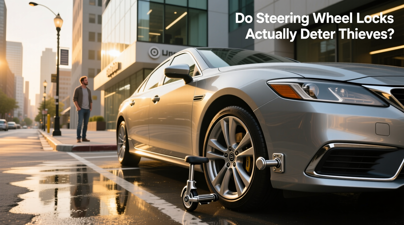 pedal lock for car,Do steering wheel locks actually deter thieves? buying guide