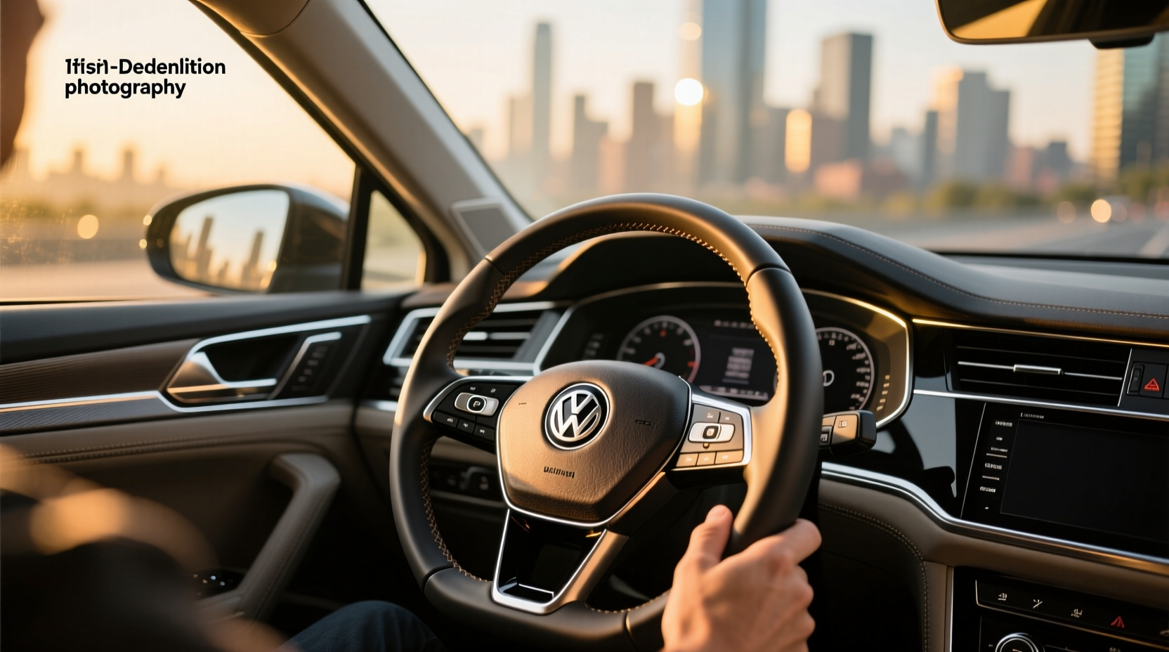 How to Replace or Upgrade Volkswagen Steering Wheel Buttons