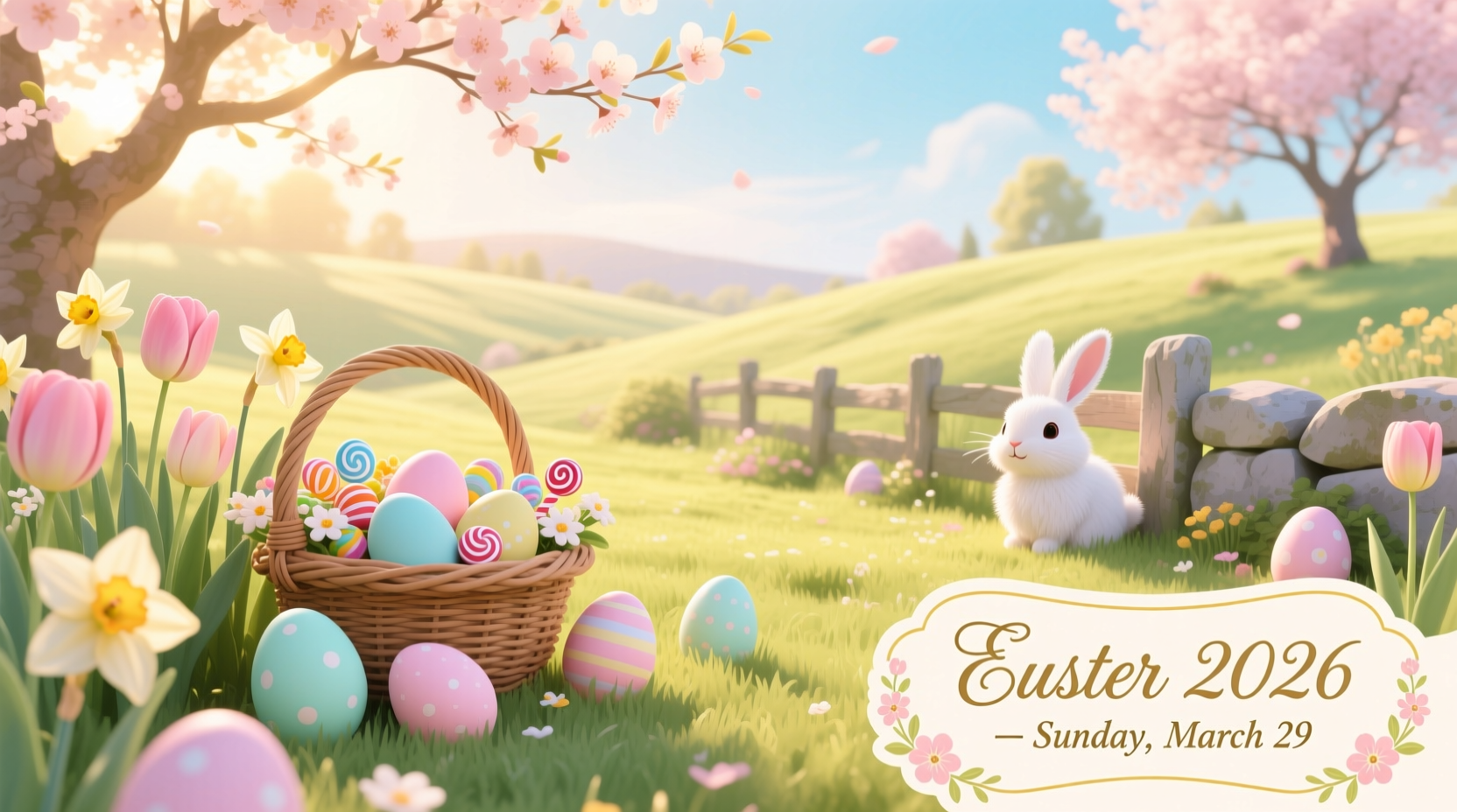 have a lovely easter