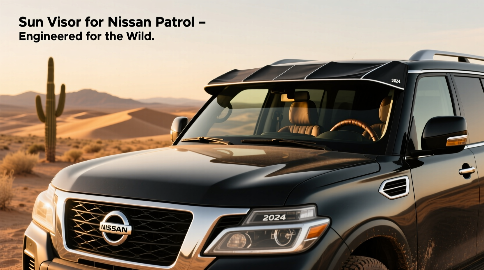 Sun Visor for Nissan Patrol Buying Guide: How to Choose