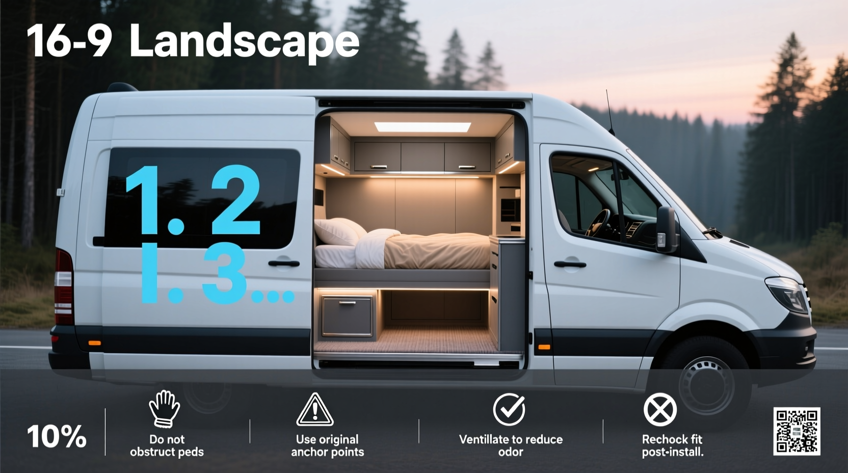 How to Choose Best Road Trip Vehicle to Sleep In: Buying Guide