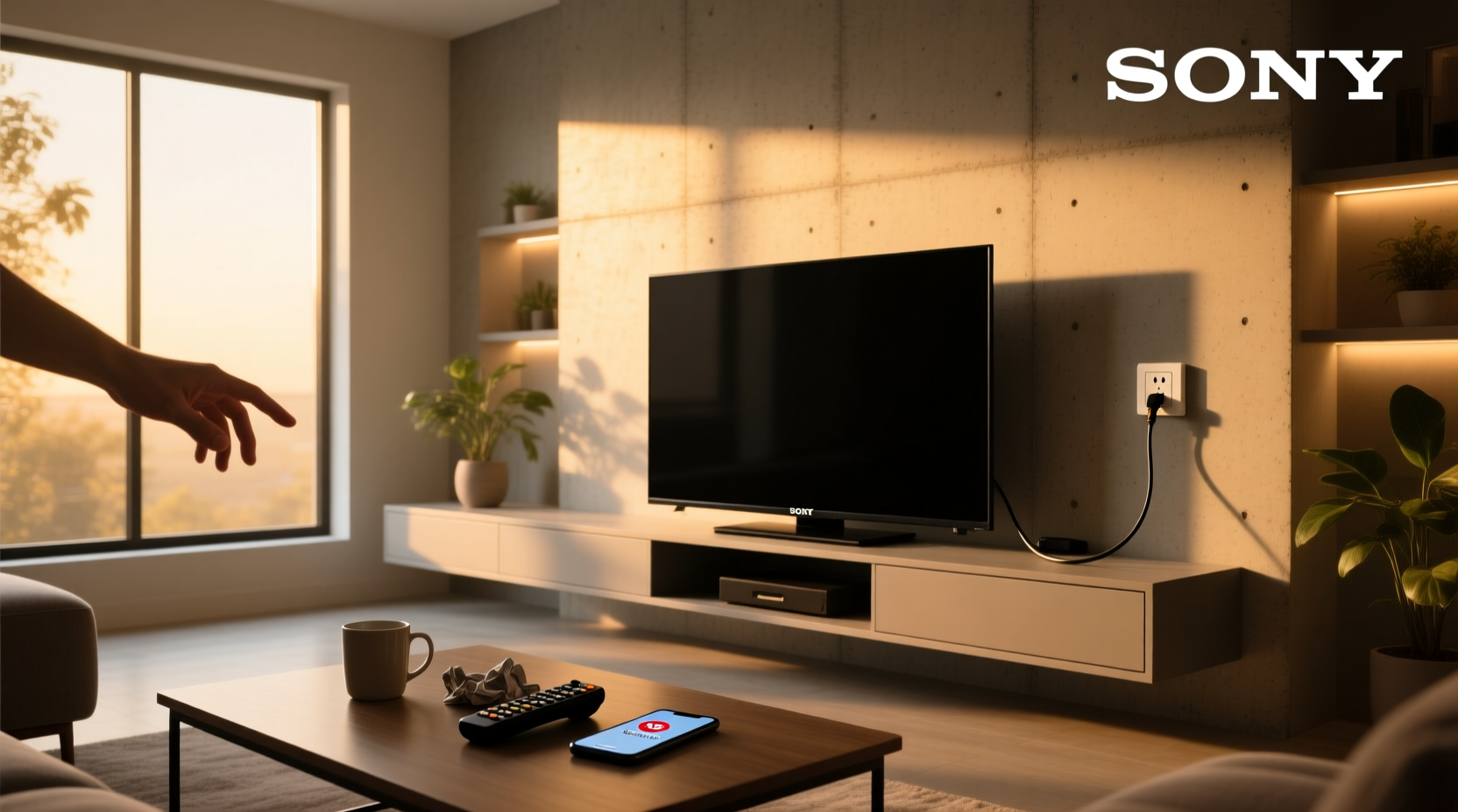 sony tv won’t turn on fix it step by step