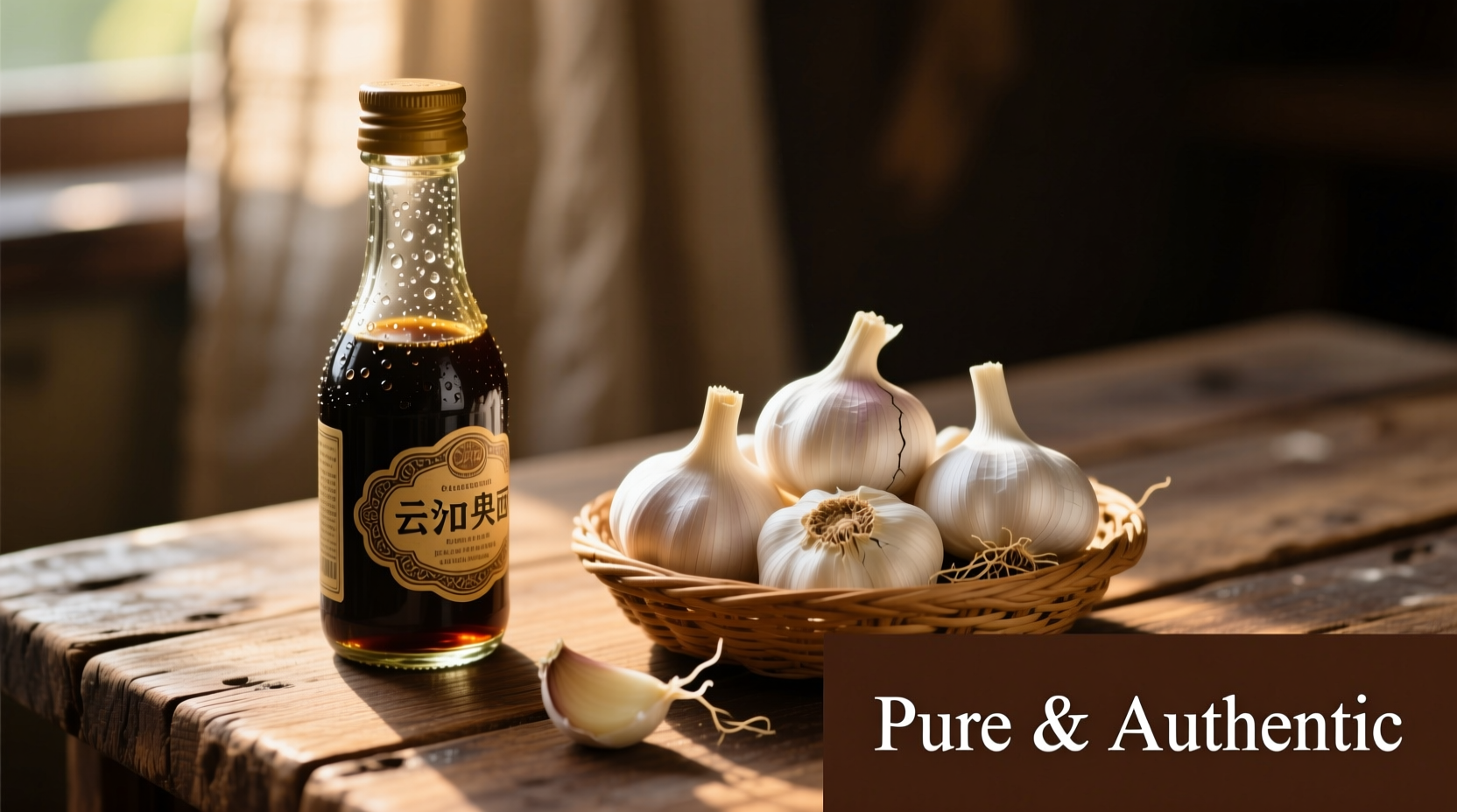 Soy Sauce and Garlic: Perfect Pairing Guide
