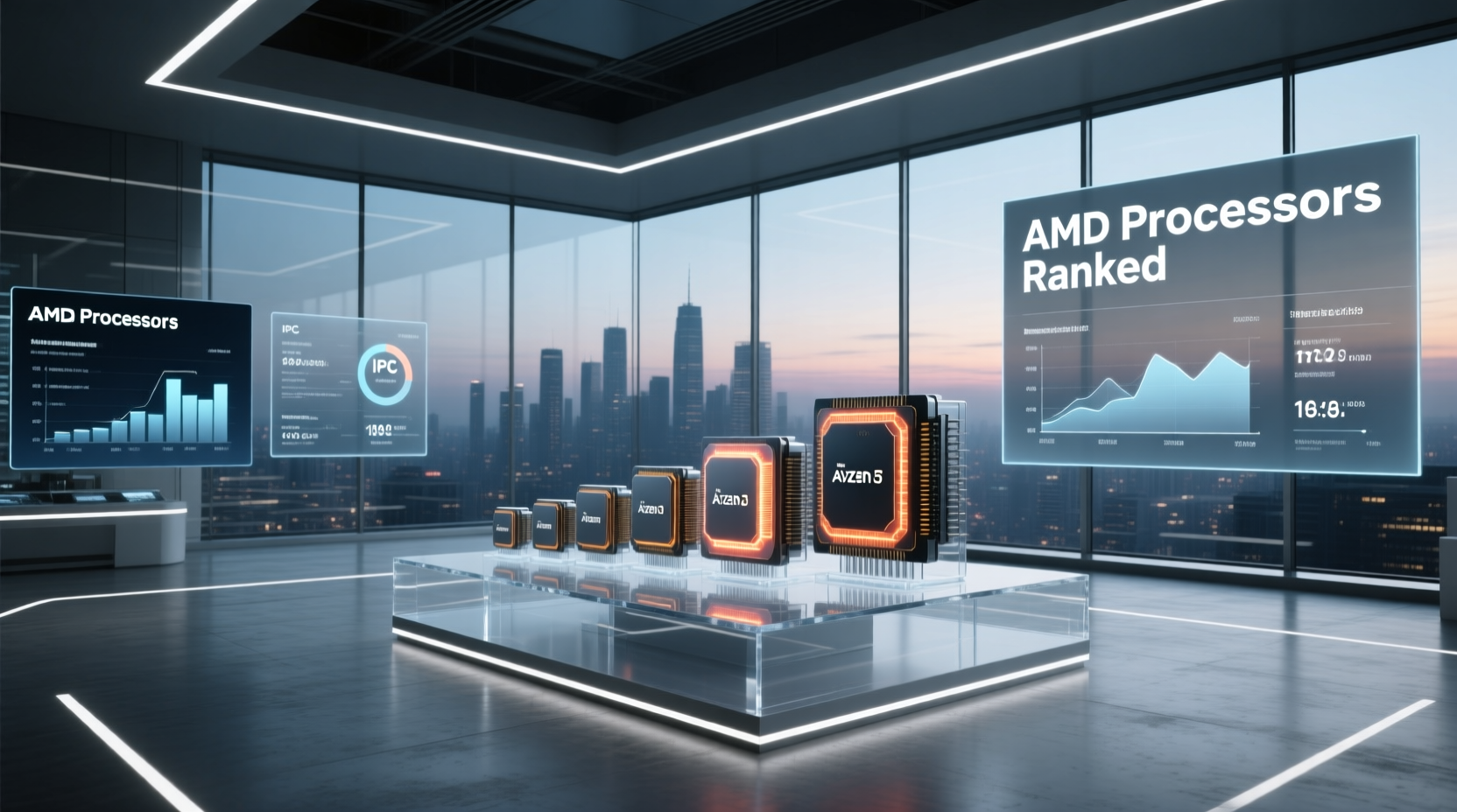 amd processors ranked best cpu choices by use case (2026)