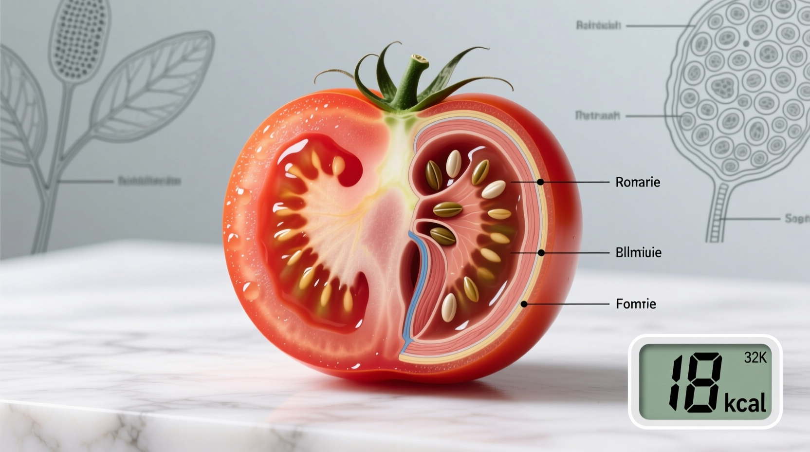 Roma Tomato Calories: 22 Calories Per Medium Fruit