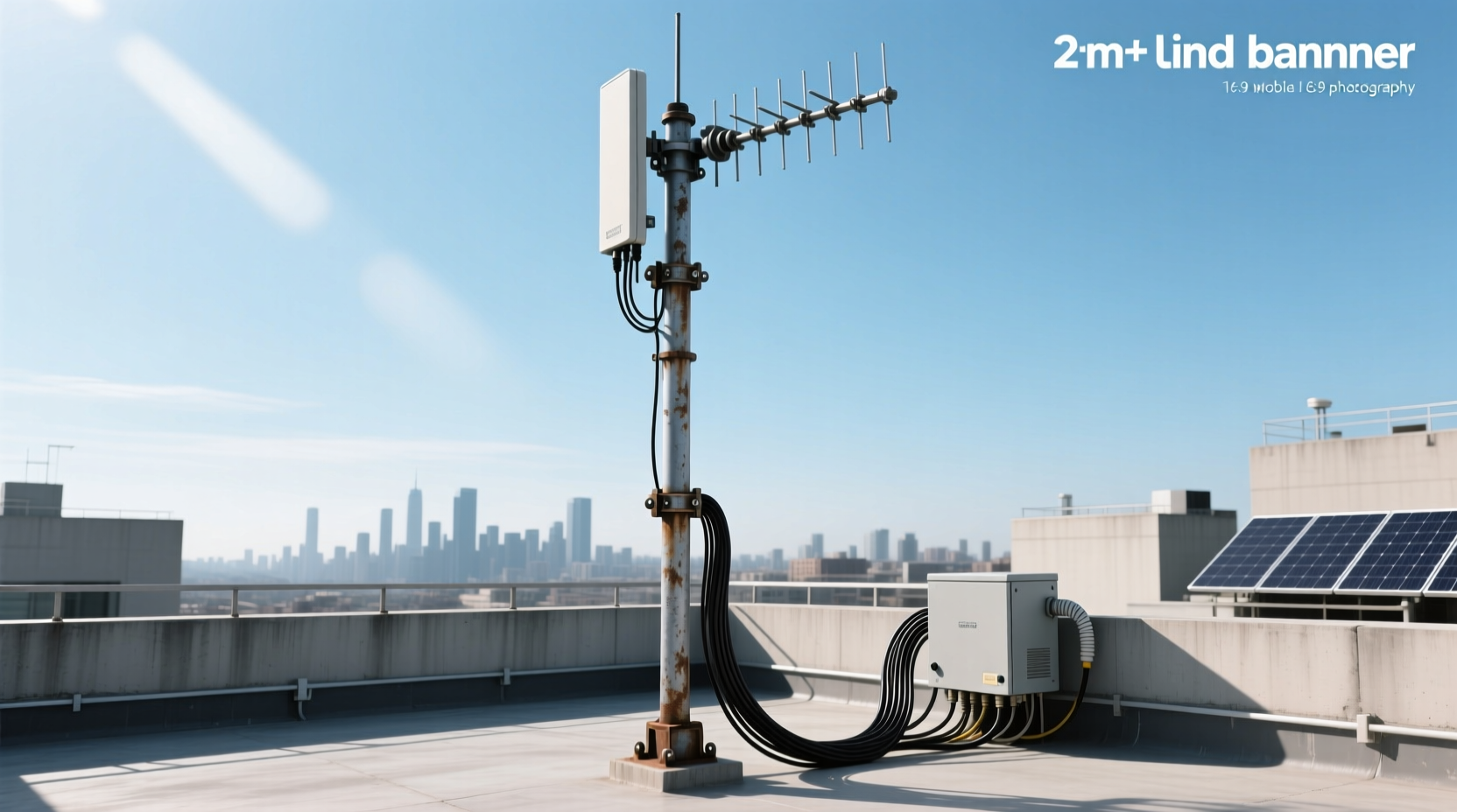 What to Look for in a 2 meter antenna mobile setup?