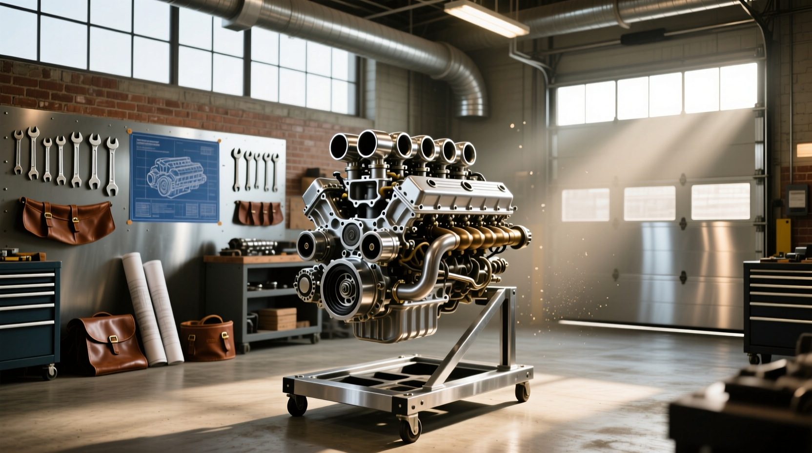 How to Choose a 6-Cylinder Crate Engine: A Complete Buying Guide