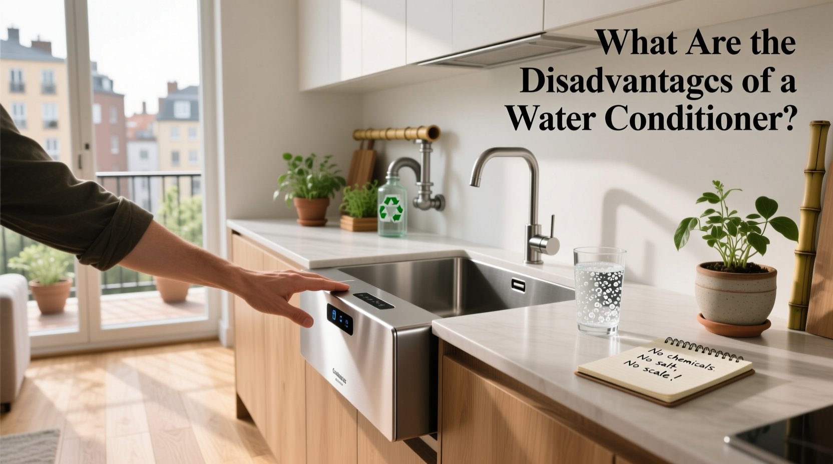 How to Choose a Catalytic Water Conditioner: Disadvantages & Buying Guide