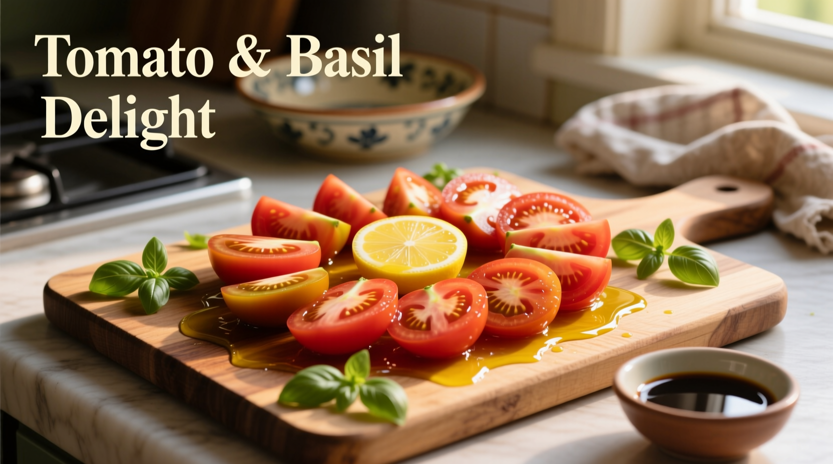 5 Perfect Tomato Recipes for Summer Cooking