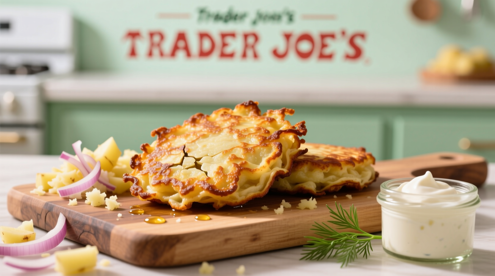 Trader Joe's Potato Latkes: Complete Cooking Guide & Review
