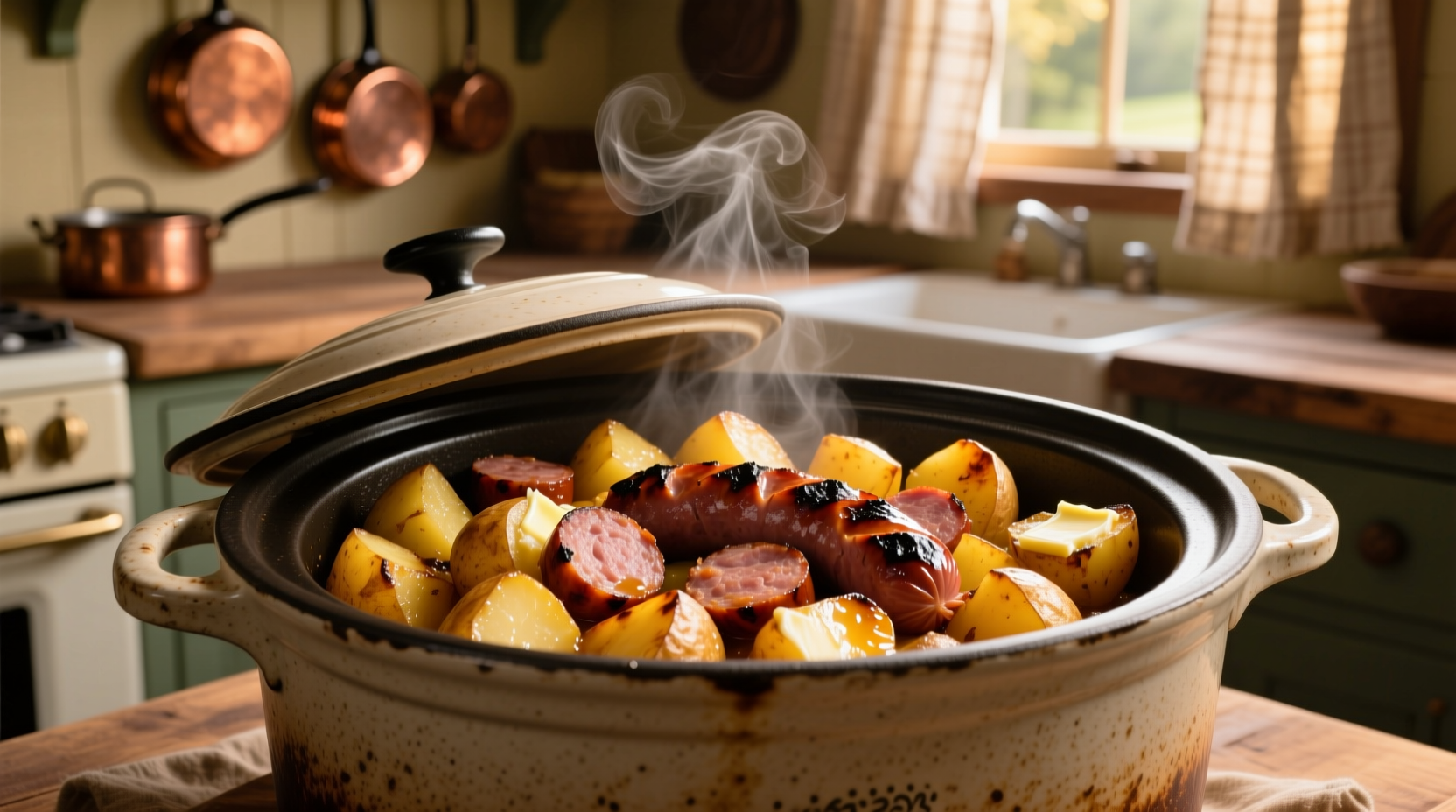 easy crockpot polish sausage recipes for busy nights