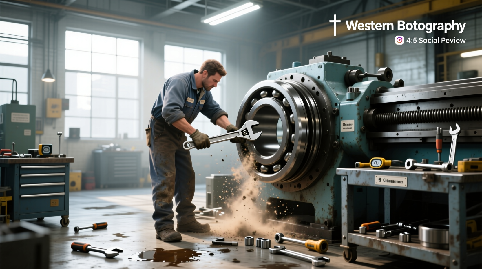 How to Replace Bearings: Step-by-Step Guide and Common Mistakes