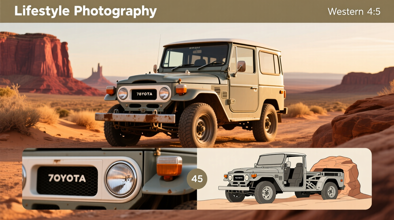 How to Choose Toyota Land Cruiser 76 vs 79 Series: Buying Guide