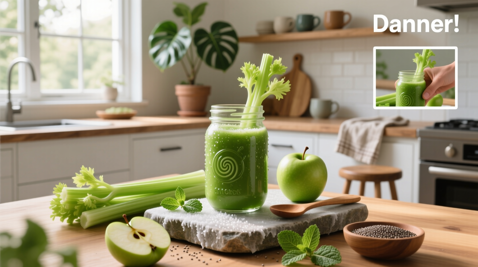 apple celery smoothie guide