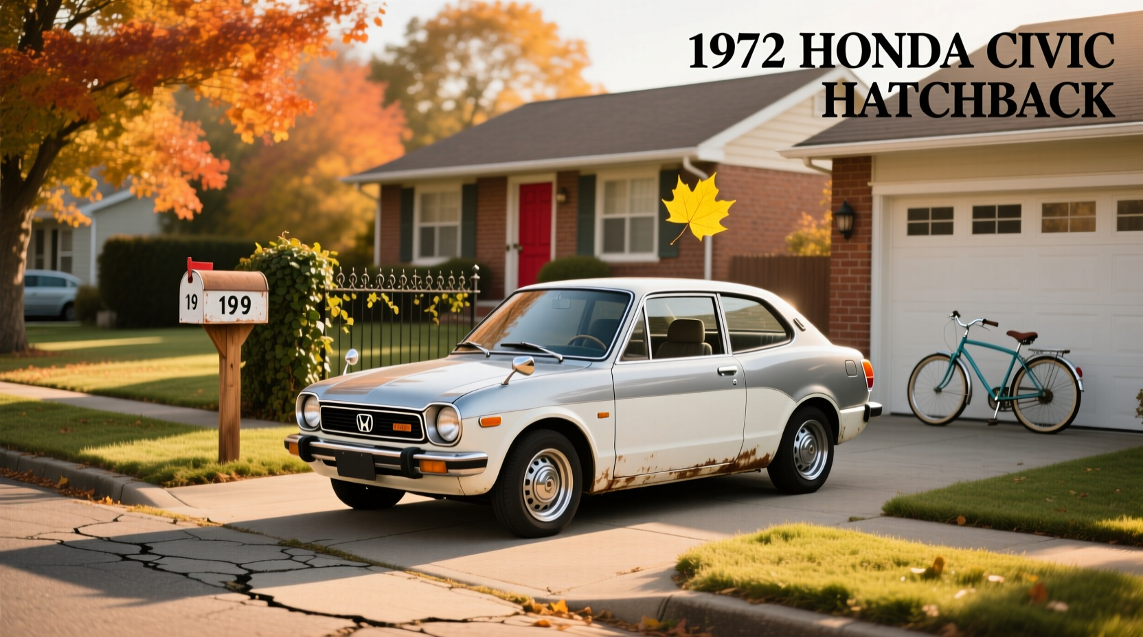 1972 honda civic hatchback what to look for