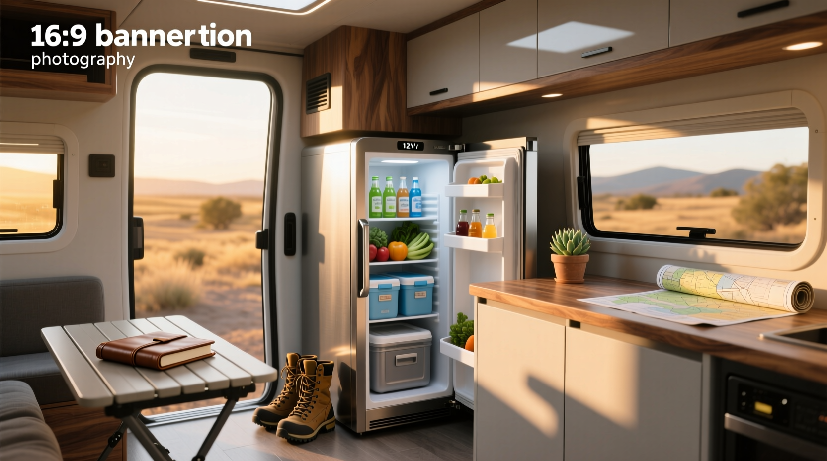 What Is the Best 12V Fridge for a Campervan Setup?