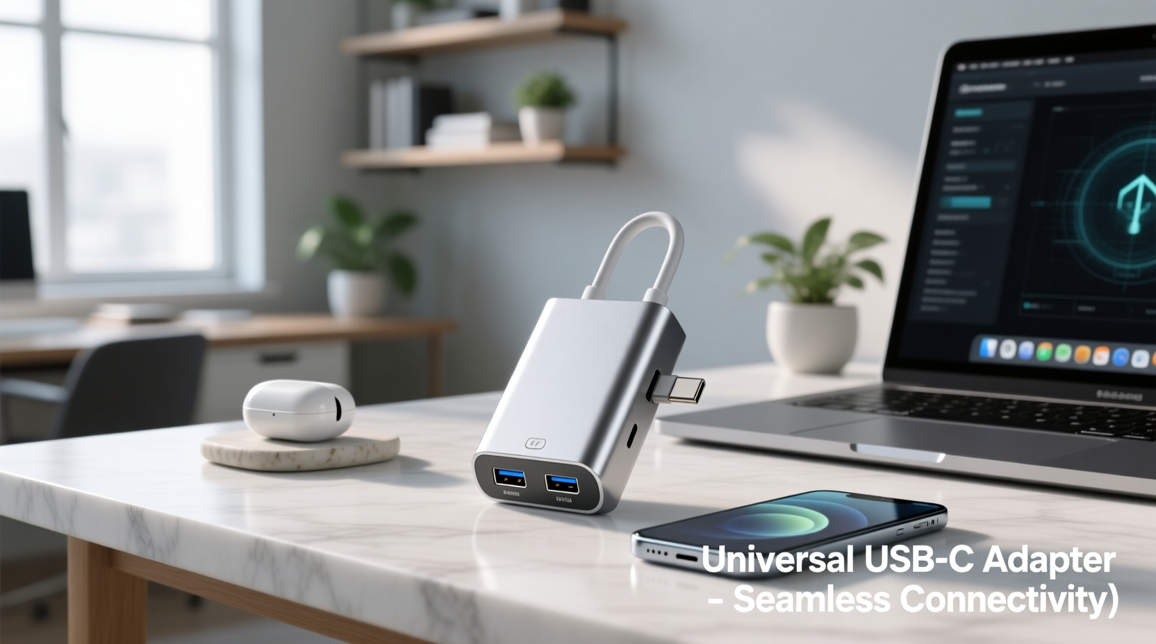 usb to c type adapter