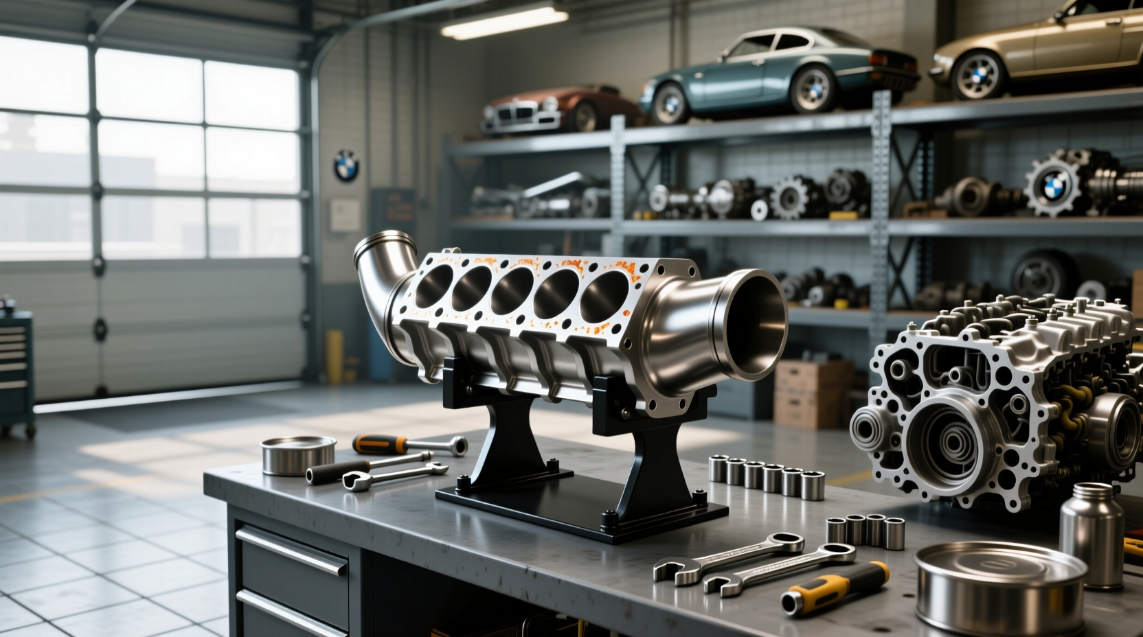 How to Choose the Right M54 Exhaust Manifold for BMW E46/E53