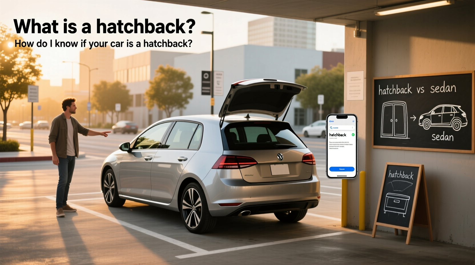 How to Tell If Your Car Is a Hatchback – Complete Guide