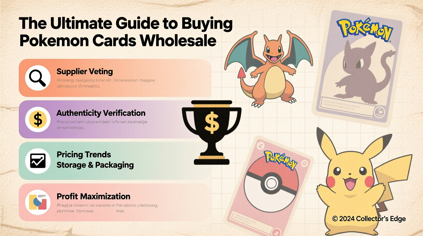 The Ultimate Guide To Buying Pokemon Cards Wholesale For Collectors And ...