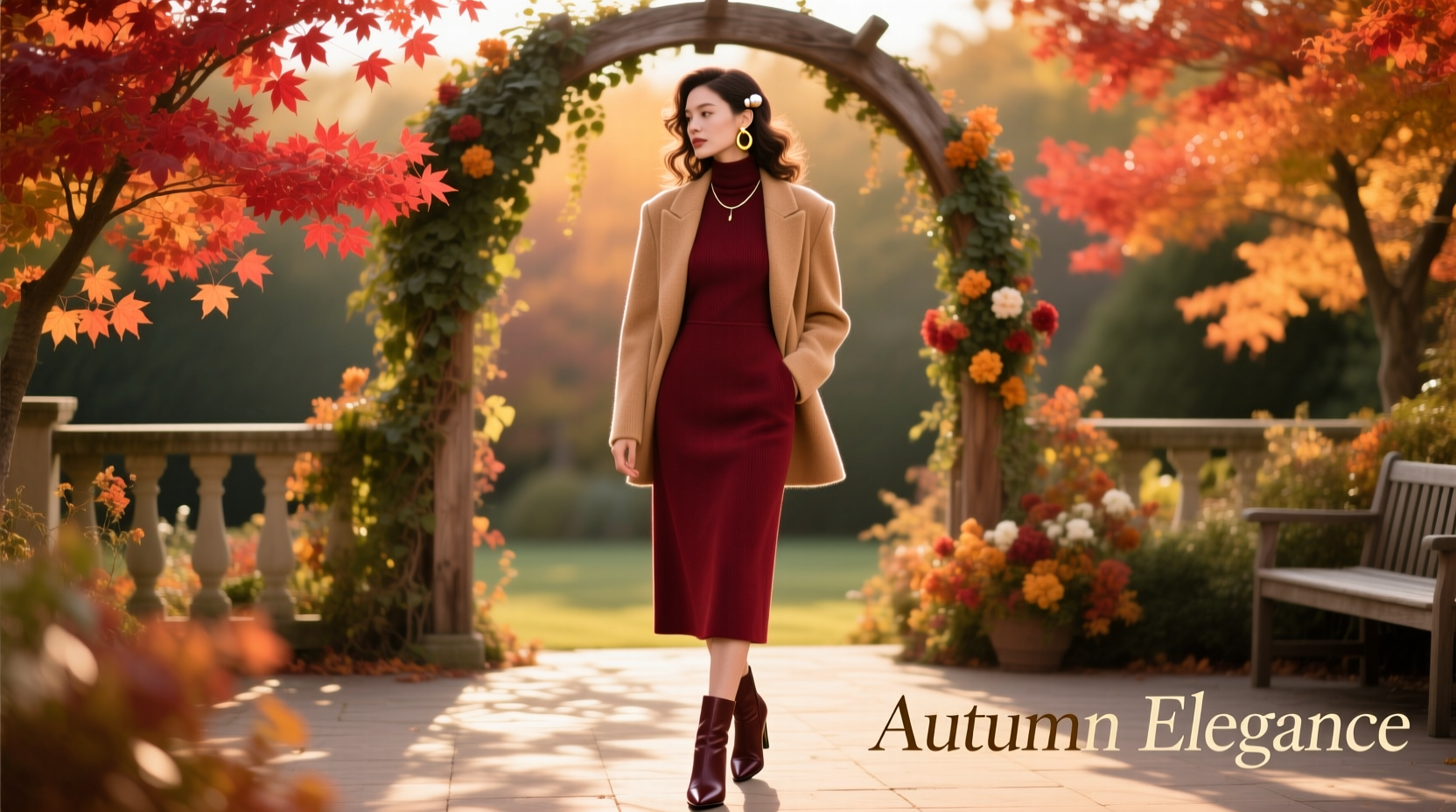 what to wear autumn wedding guest