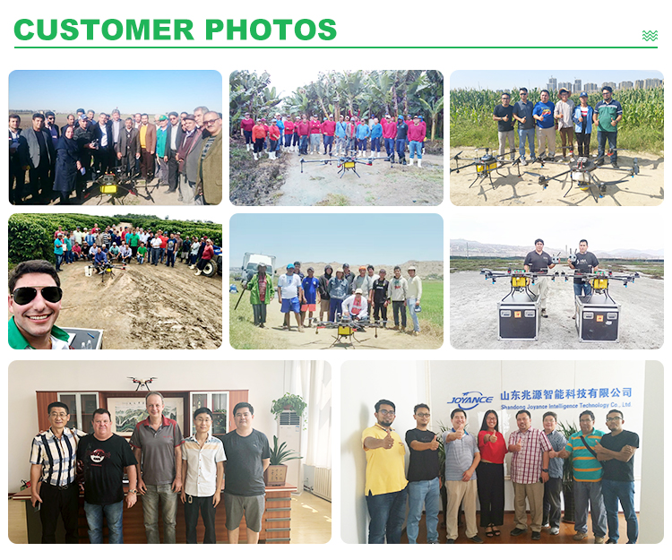 JOYANCE JT15L-606 15L Agricultural Drone, CUSTOMER PHOTOS Iomnce WaIdrmNRT