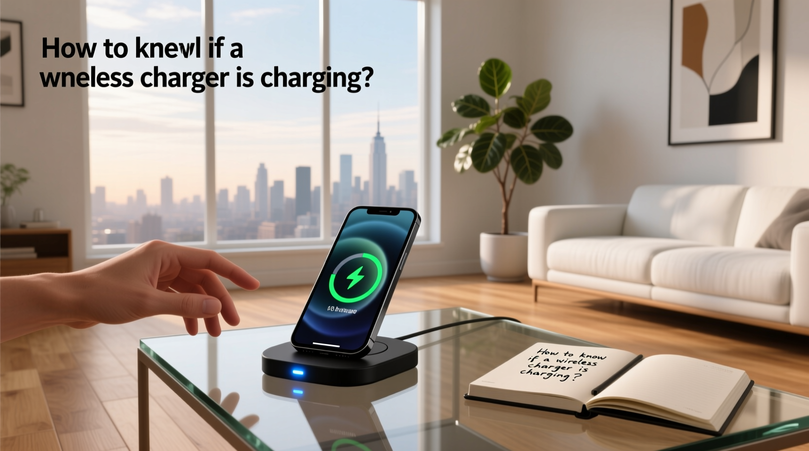 How to Know if a Wireless Charger Is Charging: A Practical Guide
