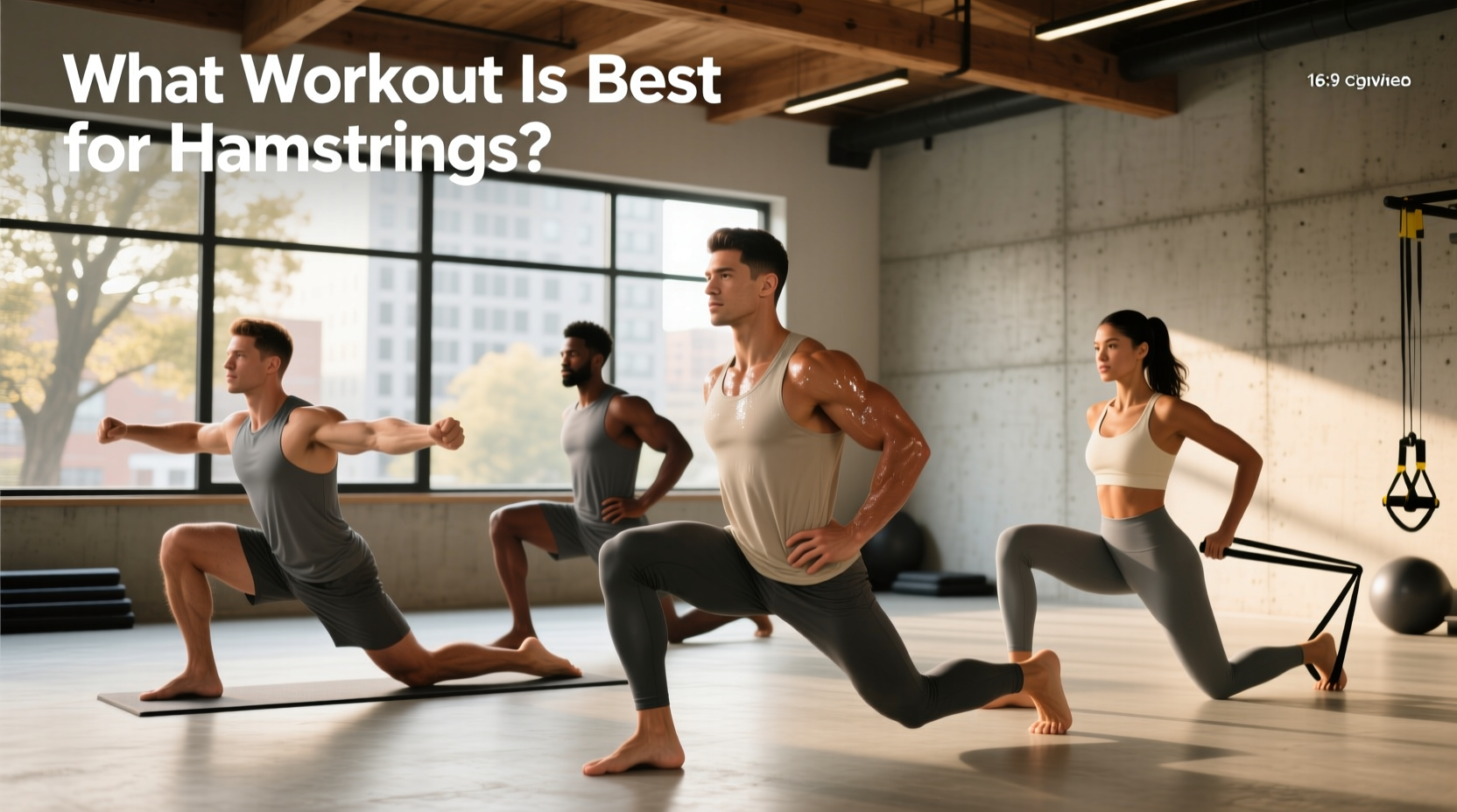 best hamstring workouts guide