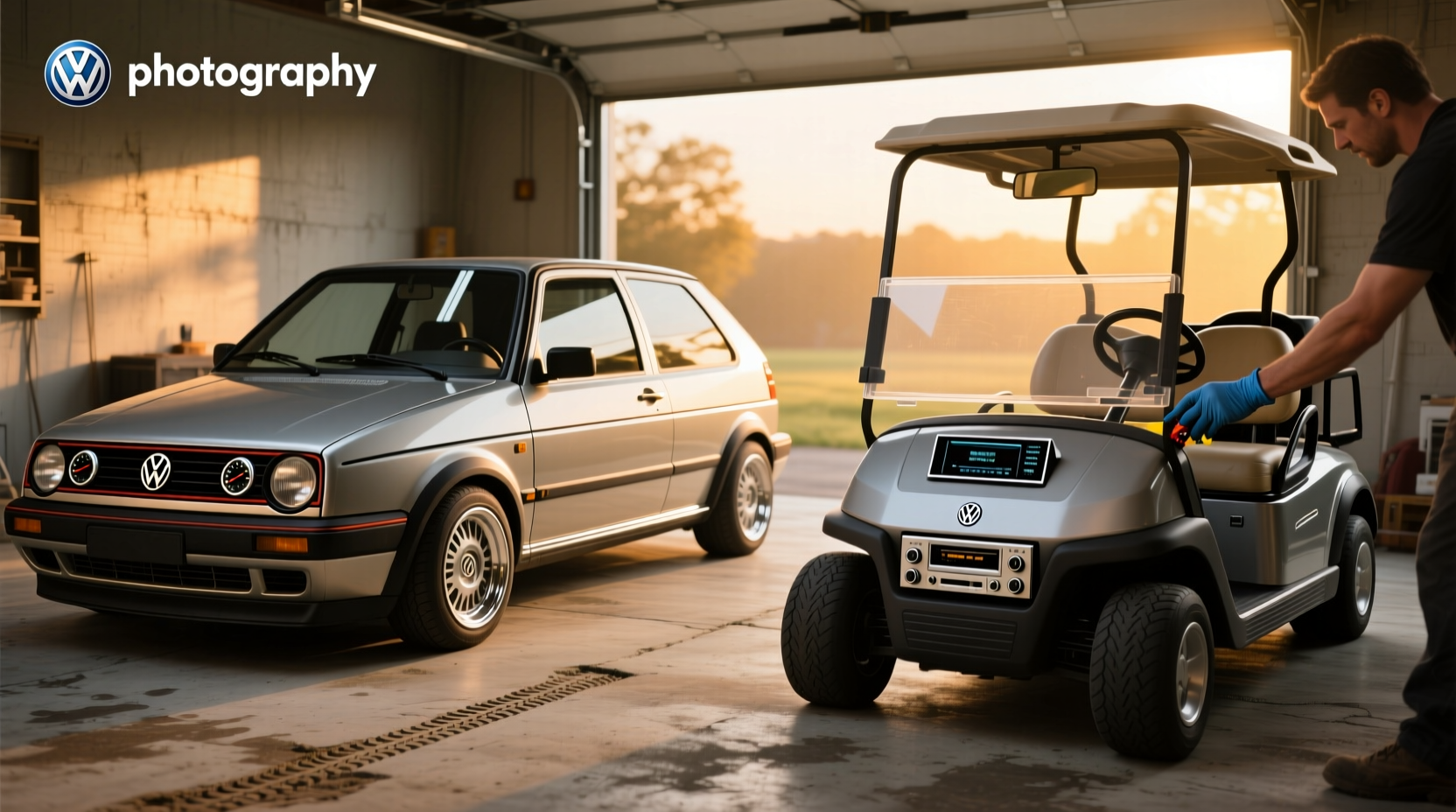 How to Choose VW Golf 3 Car Radio, Can You Put a Car Radio in a Golf Cart?