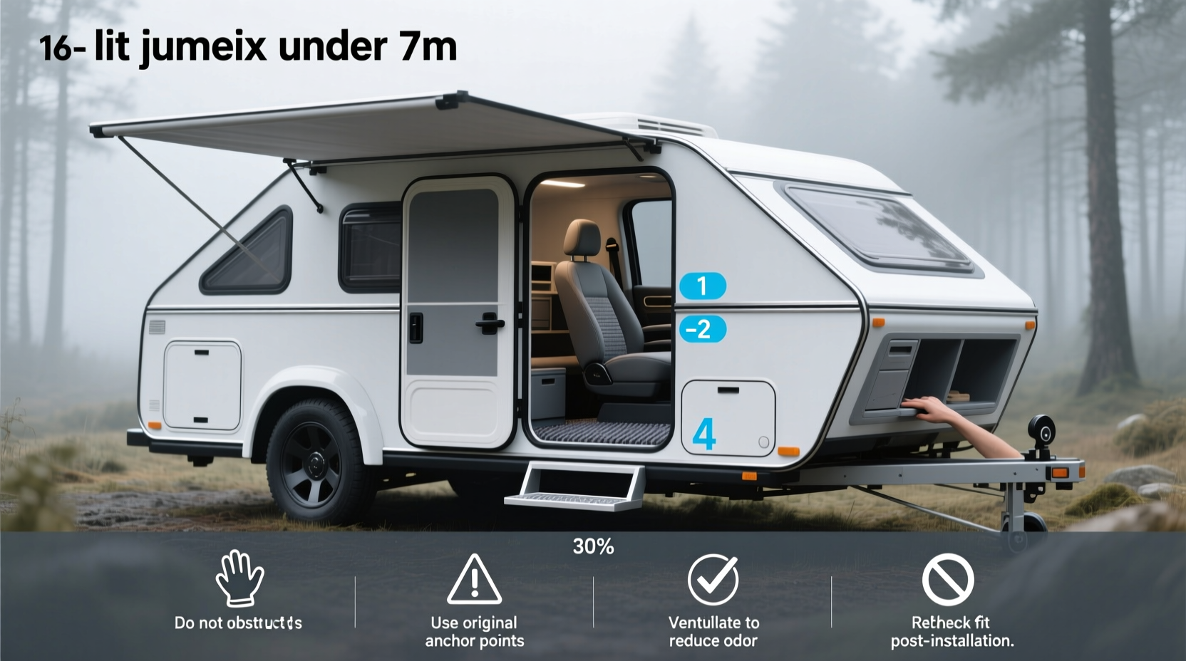 Camping Car Lit Jumeaux Moins de 7m Buying Guide