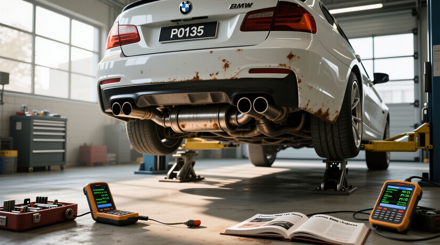 How to Choose BMW 318i Exhaust: Common Problems & Buying Guide