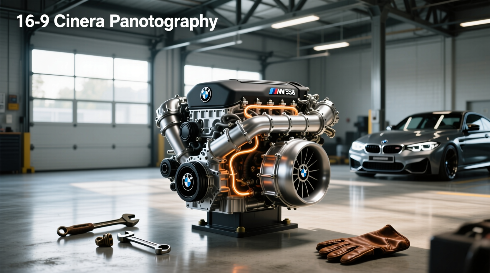 How to Choose a Big Turbo for the B58 Engine?