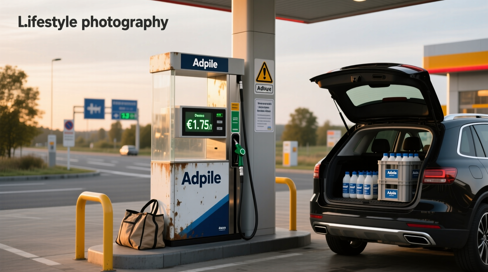 How much does AdBlue cost at a fuel station? Buying guide