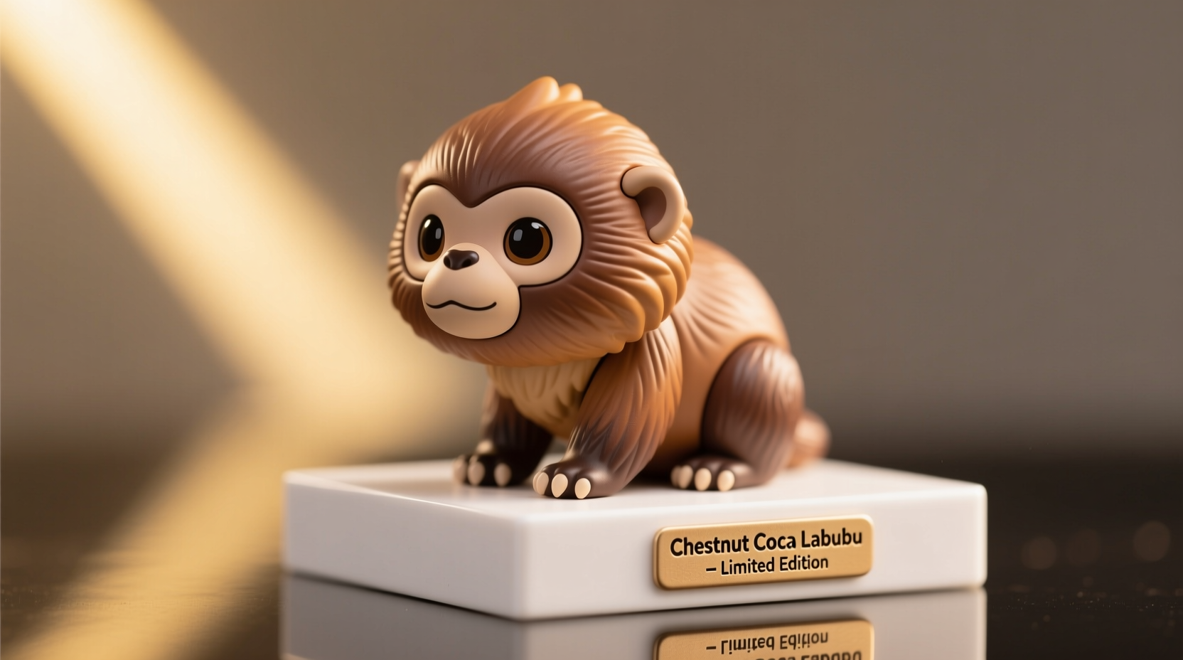 how much is chestnut cocoa labubu worth