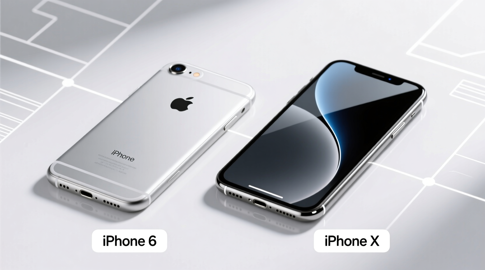 iphone 6 vs iphone x is upgrading still worth it in current year