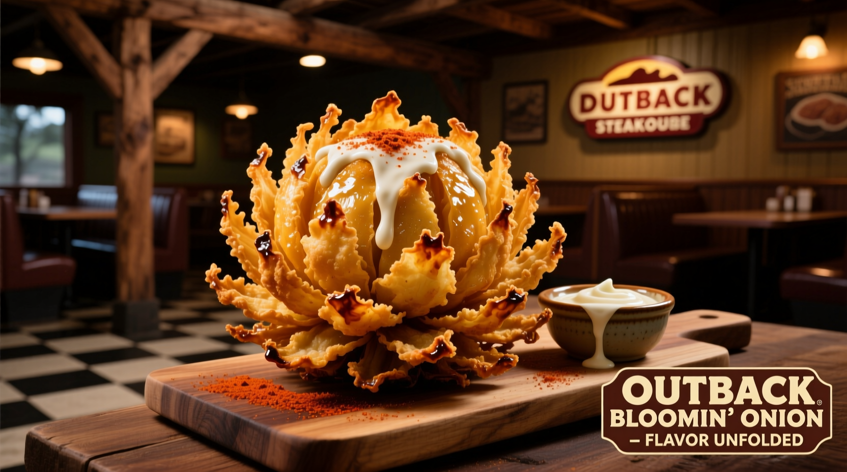 Outback Bloomin Onion: History, Facts & Cultural Impact