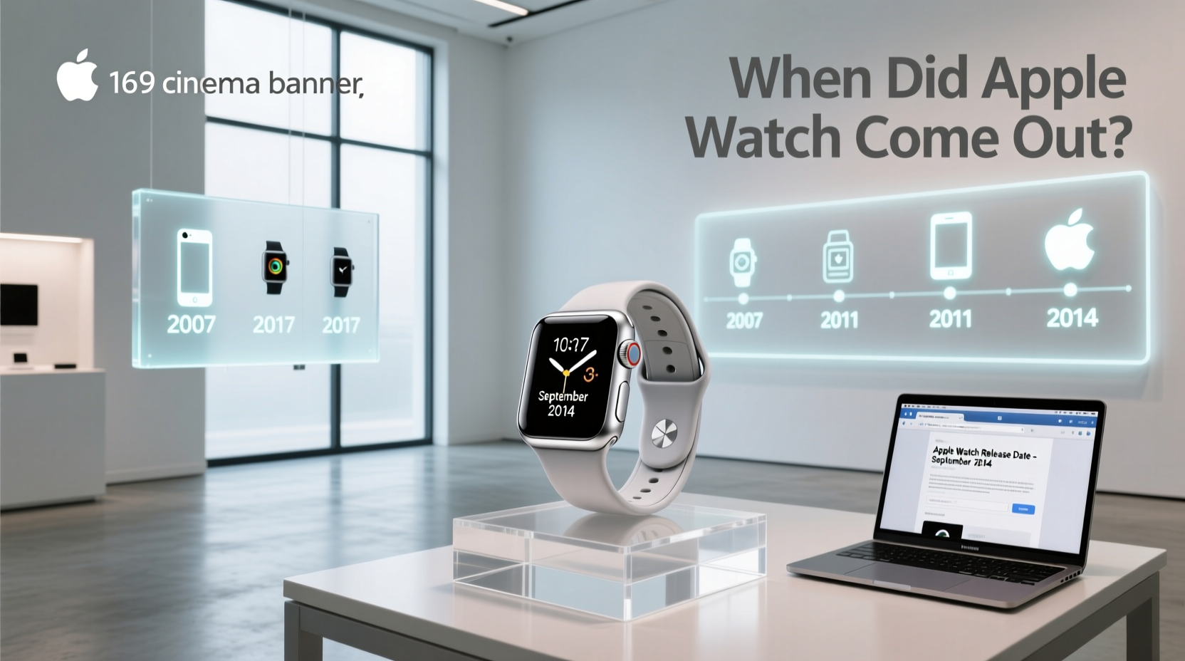apple watch release history what it means for buyers