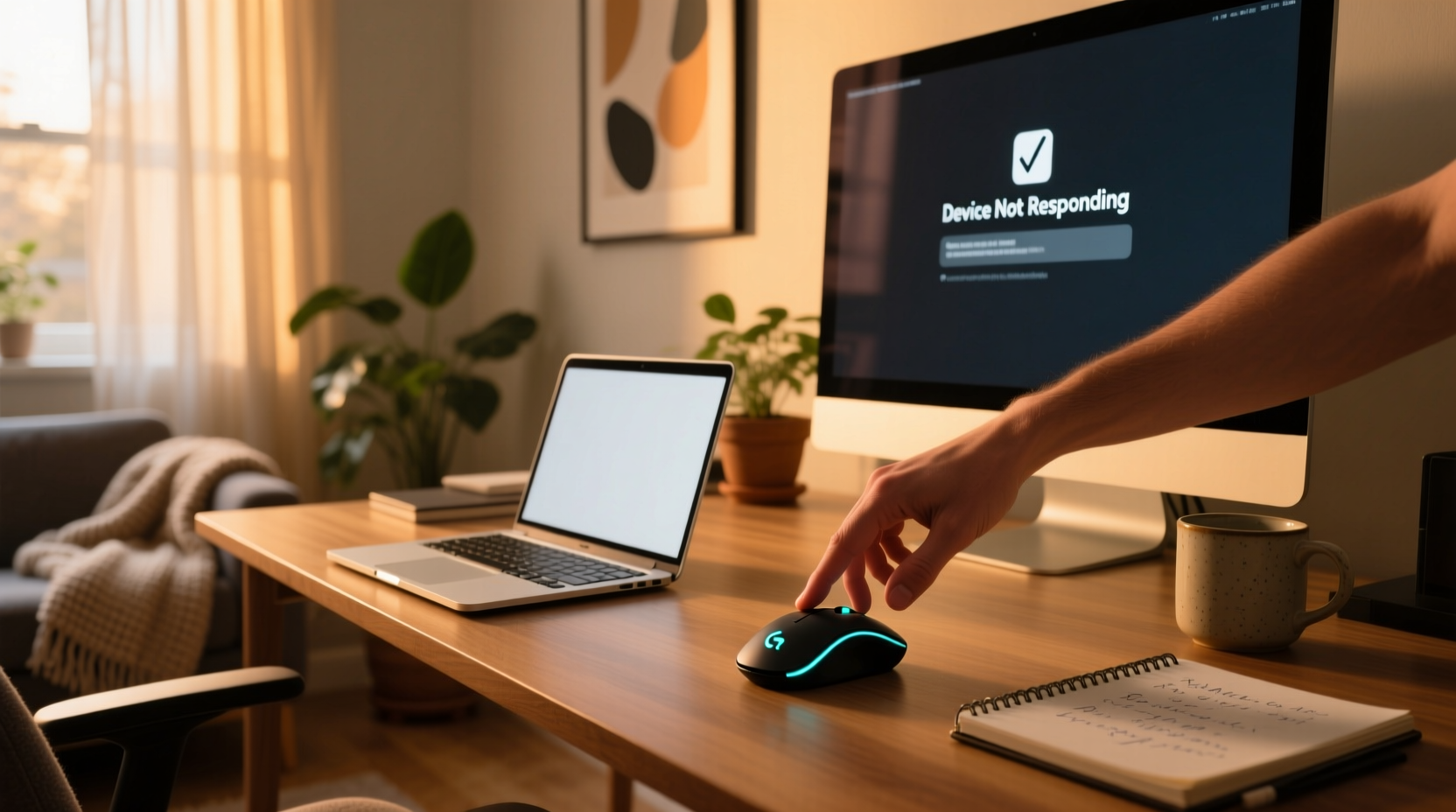 How to Fix a Logitech Mouse Not Working (Step-by-Step)