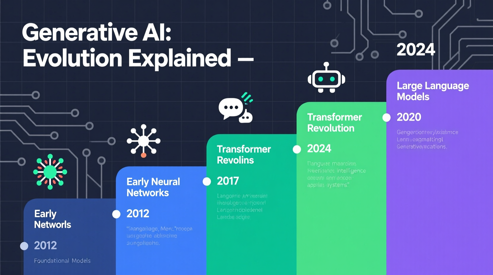 generations explained names dates and origins