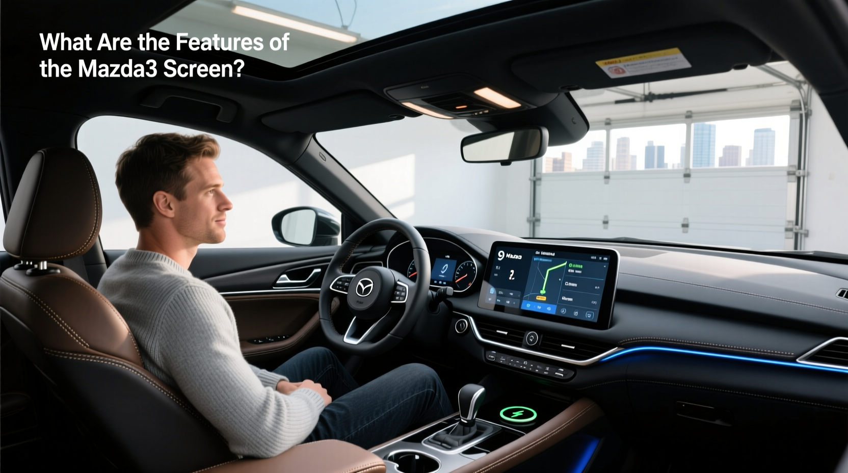 How to Choose Mazda3 Screen: Features & Buying Guide