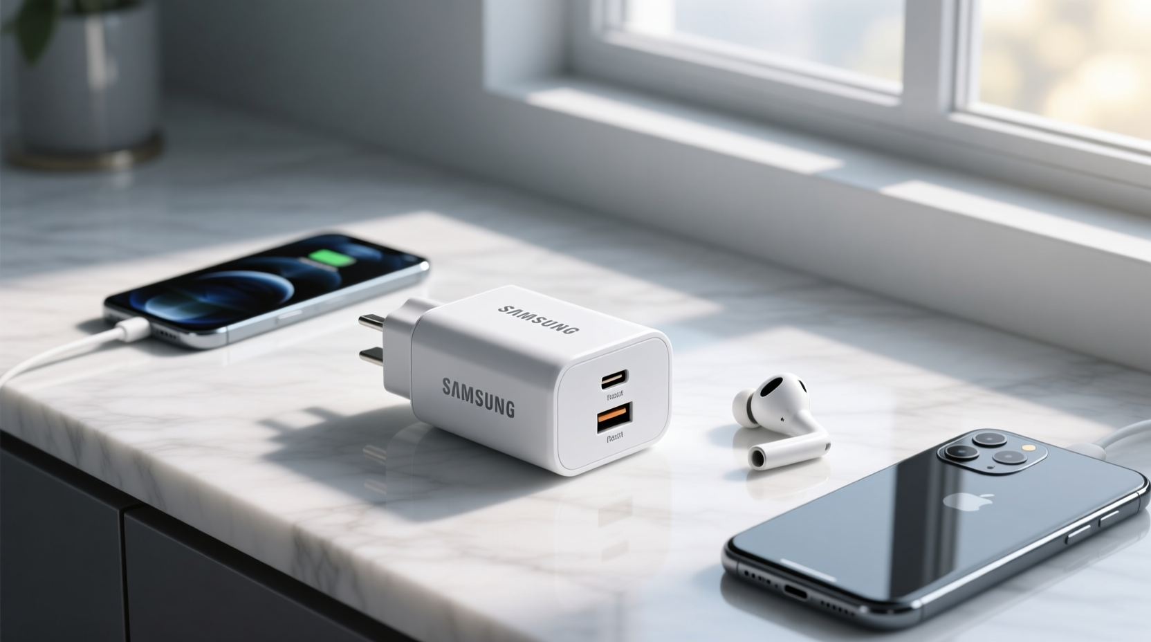 samsung fast charger