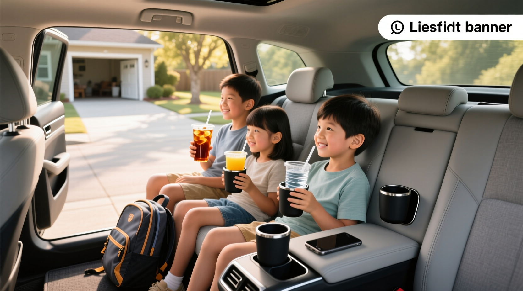 Cup Holders for Backseat of Car Buying Guide